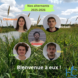 Alternants 2025-2026